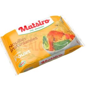 nouille matsiro poulet