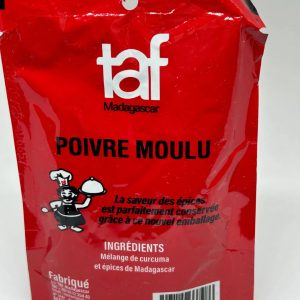 poivre moulu taf