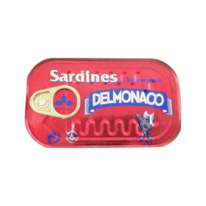 sardine delmonaco